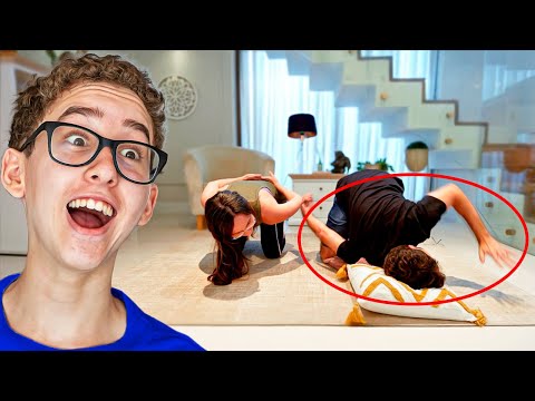 TESTING INTERNET CHALLENGES - Paulinho and Toquinho Family