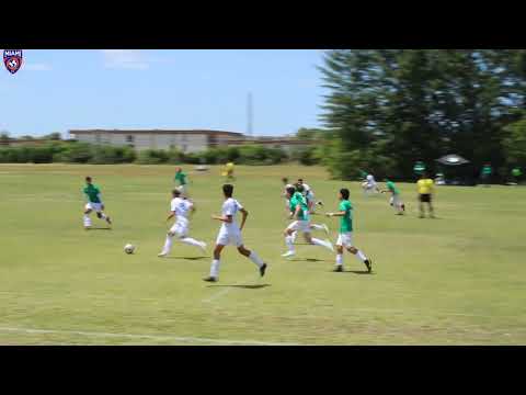 Miami FC 2006 vs Deportivo Cali Miami U16