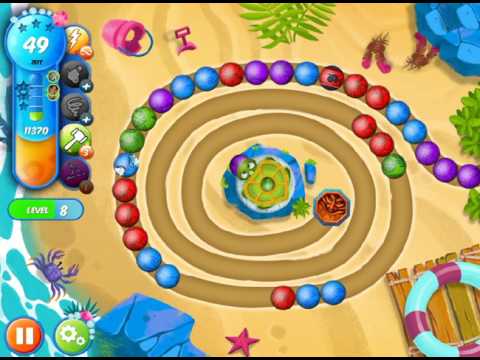 Woka Woka - Level 8 - No Boosters (by match3news.com)