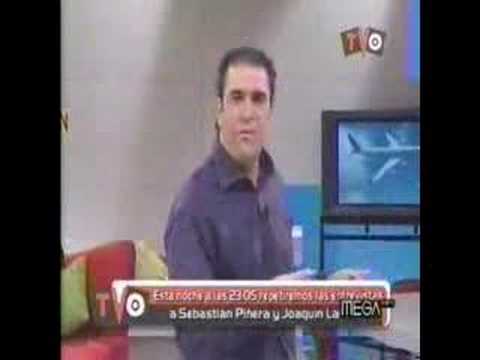 Bonvallet316, Pato Yañez a Guaton Schiapacasse. Audio Pro