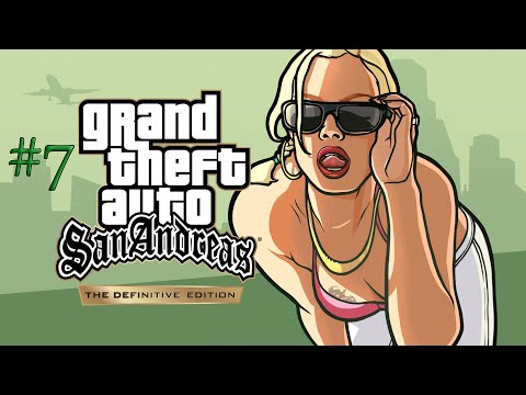 GTA San Andreas Remastered - Part 7 - OG Loc!! (Walkthrough Gameplay)