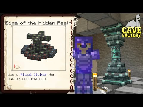 Minecraft - Edge Of The Hidden Realm - Blood Magic