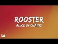 Alice In Chains Rooster Lyrics