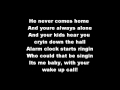 Toby Keith-How do you like me now?! (lyrics)