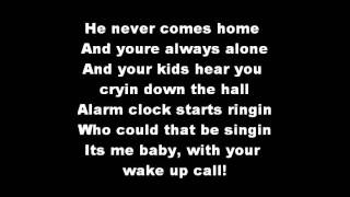 Toby Keith-How do you like me now?! (lyrics)