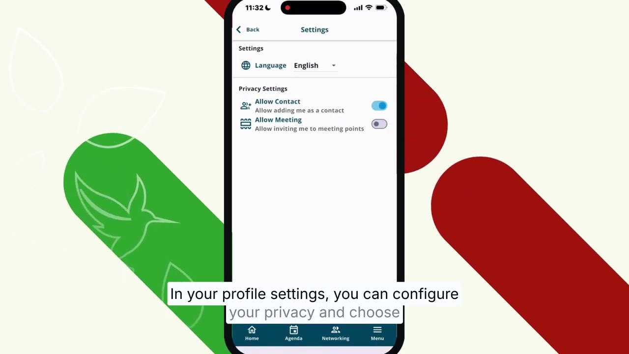 Funcionalidades de Networking en la app oficial de las Reuniones Anuales del Grupo BID 2026