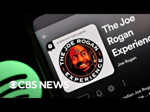 Spotify will not remove Joe Rogan's podcast from the platform