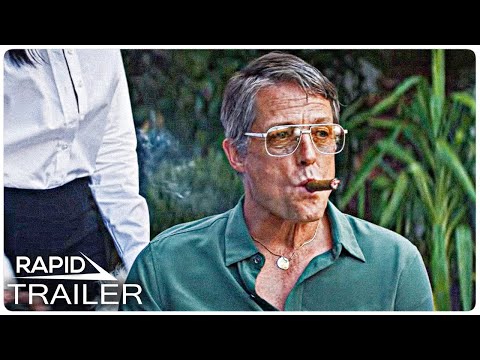 OPERATION FORTUNE Trailer (2022) Guy Ritchie, Jason Statham, Hugh Grant Movie