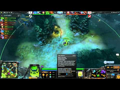 LGD vs IG - Game 2 (WPC Season 2 - Group Stage)