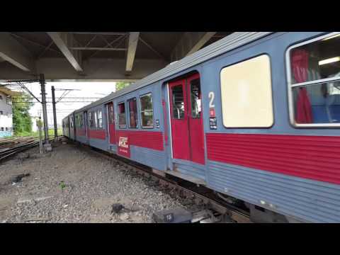 Regiotrans R 14036 la intrare in Bucuresti Nord cu Rio05 & Rio10