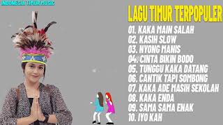 Download lagu LAGU TIMUR TERPOPULER 2020 FULL ALLBUM Hits Kaka Main Salah mp3