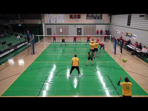 Södertelge Elitturnering Dag 2 Match 4  Södertelge - Säter