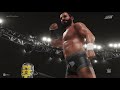 AJ STYLES VS BOBBY FISH