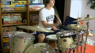 Their/They're/There - Concession Speech Writer Drum Cover