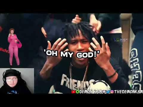 Demon Kam Reacts to Weirdest NY Drill Lyrics?! #bxtoldn