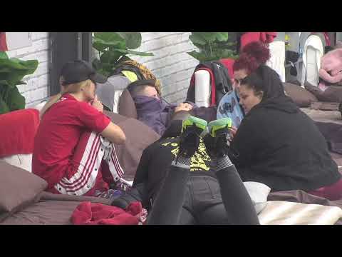 SEXSETT VEZBA SATARAS, AUTORSKU PESMU - 03.12.2022. - INSTA TV