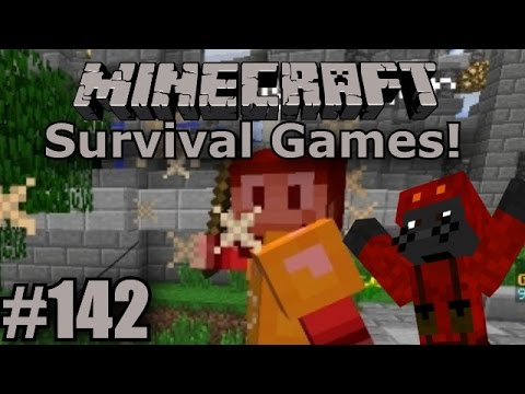Minecraft - Survival Games #142 "Small Iron Golem"