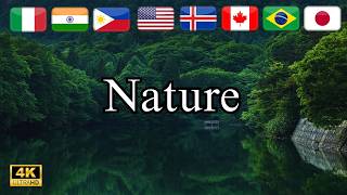 30+ Countries, 30+ Stunning Landscapes - A Nature Journey