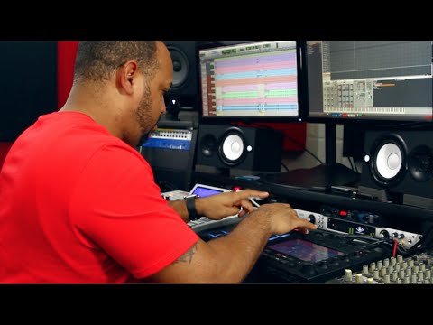MPC Touch - Beat Making Review - Ratchet Boom Bap
