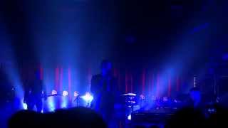 Hurts - Blind (Live intimate concert Berlin 2013)