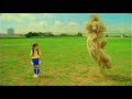 Consome Panchi 3 Calbee Japanese Commercial