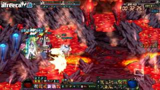 이기런처 로오레런처 거미검신