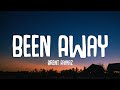 Brent Faiyaz Been Away Lyrics Been Away Tiktok Song