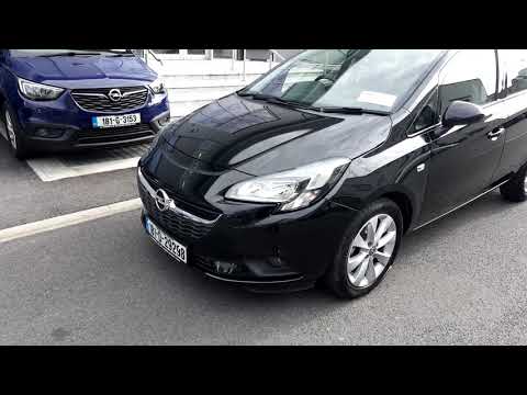 181D29298 - 2018 Opel Corsa SC 1.4I 90PS 5DR