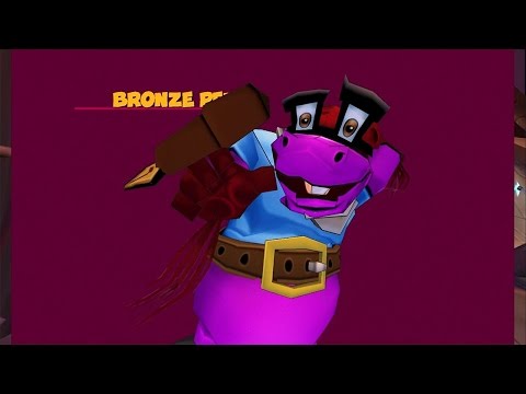 SGB Play: Sly 3: Honor Among Thieves - Part 9