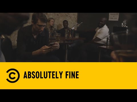 Posto riservato - Absolutely Fine - Comedy Central