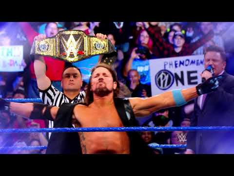 WWE Smackdown Live! - DCU Center - May 22