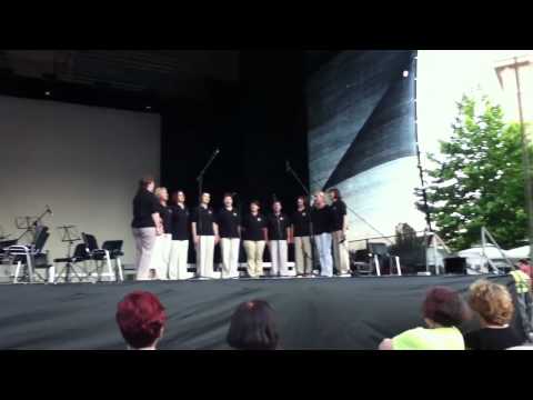 Pevska skupina CINTARE - Rezija