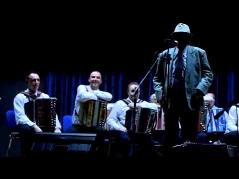 HARMONIKARSKI ORKESTER BARBARA, KLOBASEKOV PEPI - KONCERT RAVNE PRI SOSTANJU