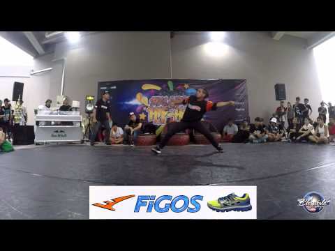 MALAYSIA GOT HIPHOP 2015 | JUDGE SHOWCASE | DANIEL| BBWMSIATV