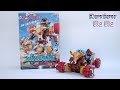 รีวิวหุ่นยนต์ DX Bison King Ninninger 2