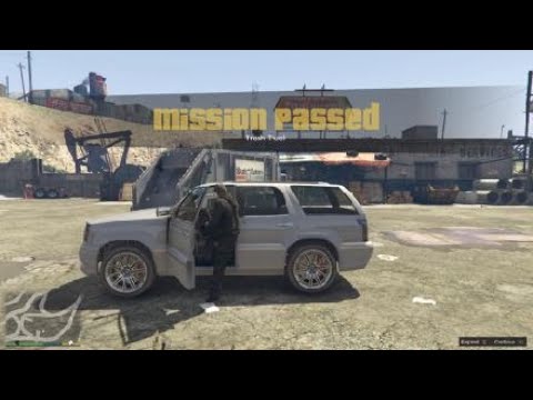 Grand Theft Auto 5 Gameplay Walkthrough Part 50 PS4