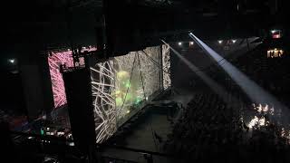 Björk - Claimstaker, live in Milan (12/11/23)