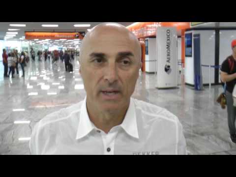 MARCO MAZZIERI, BILANCIO FINALE DEL WBC E DELL'ESPERIENZA IN NAZIONALE