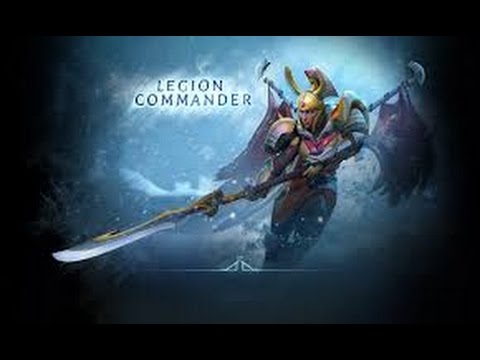 How to play Legion Commander Pro Duel | ALWAYS WIN DUEL!!!!!