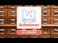 So Ist Das Verwalten Von Datenbanken Ein Kinderspiel Adminer Installation Auf Unraid Easy Tec