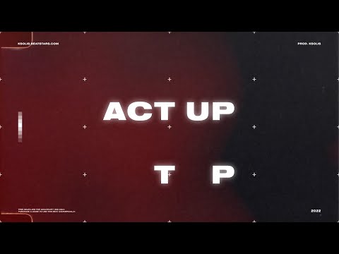 [FREE] Blxst x Bino Rideaux Type Beat - Act Up (Prod. ksolis x Mendoza)