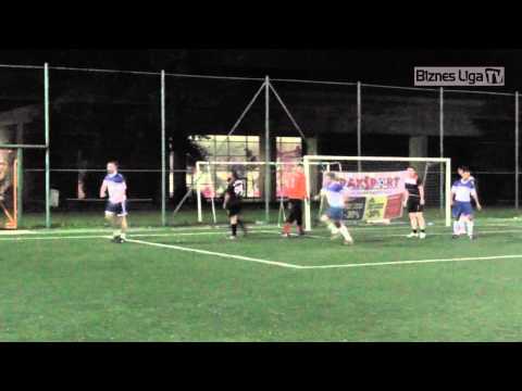 24.08.2015 II Liga B - Deutsche Bank vs. EC Engineering