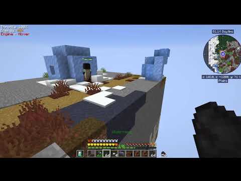 Ragnamod VI Episode 22 Powering through Powah