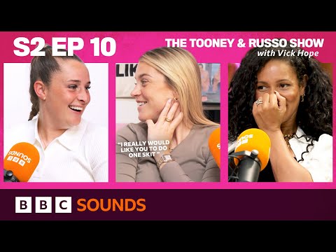Gearing up for the EUROs: PACKING essentials, team BONDING & MINDSET | The Tooney & Russo Show