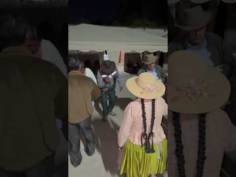 Baile del Día de la Madre en Chaguarani Grande 💃🌹