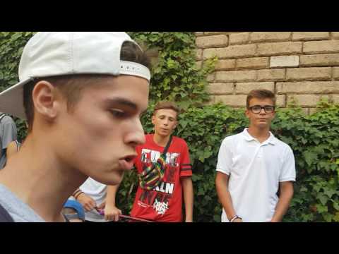 Krypt vs Roy - Mallorca Battle 2.0 | 16avos