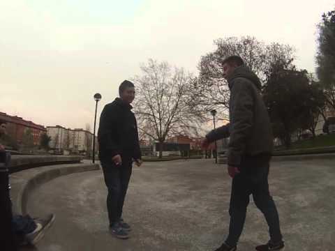 Ankreas vs Sieger - Semifinal