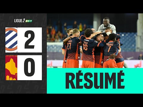 MONTPELLIER HÉRAULT SC - RODEZ AVEYRON FOOTBALL (2-0) - Week 13 -  Ligue 2 BKT 25/26
