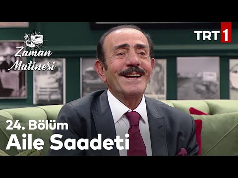 Mustafa Keser'in Mendillerinin Hikayesi - Zaman Matinesi 24. Bölüm