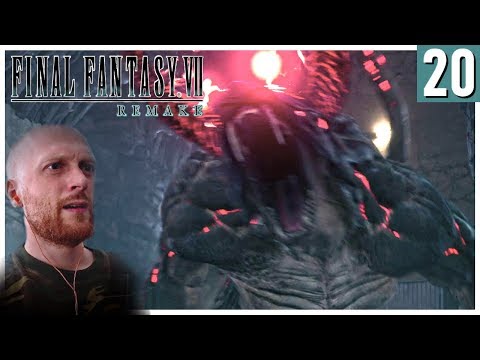 Type-0 Behemoth | Final Fantasy 7 Remake | Part 20